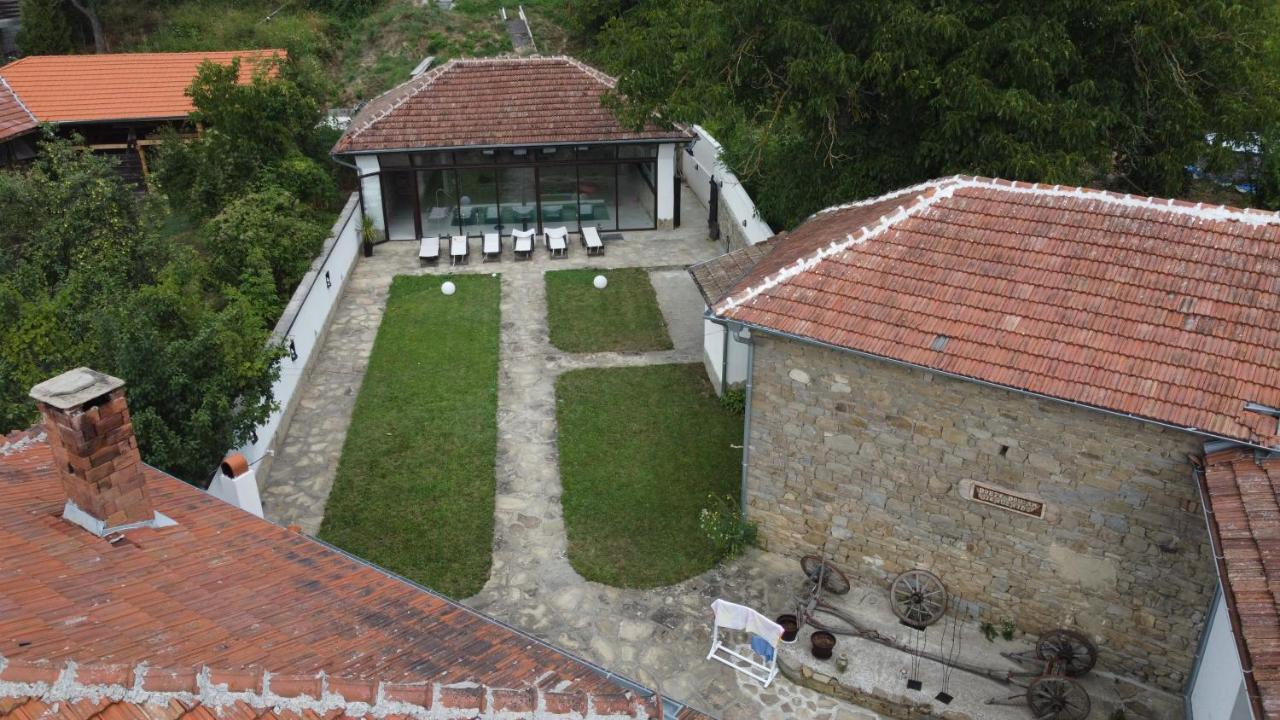 Villa Casa Bella à Dunavtsi  Extérieur photo
